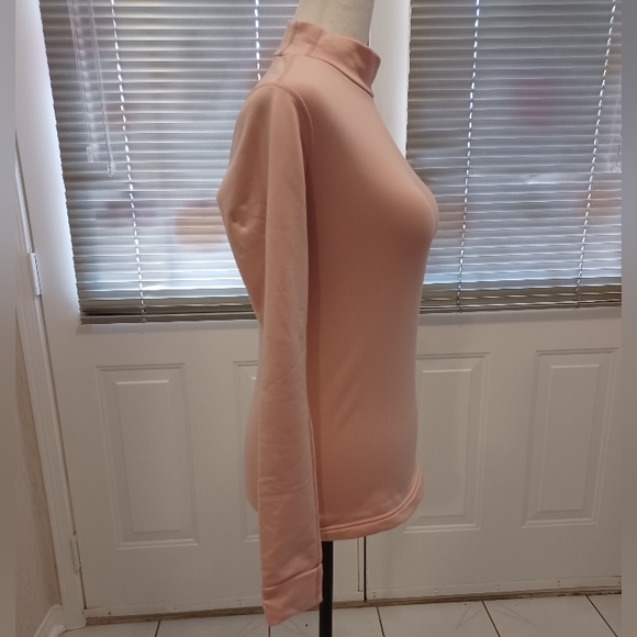 4/$80 Pink Nike Dry Fit Sweatshirt - Size Small - Picture 3 of 7